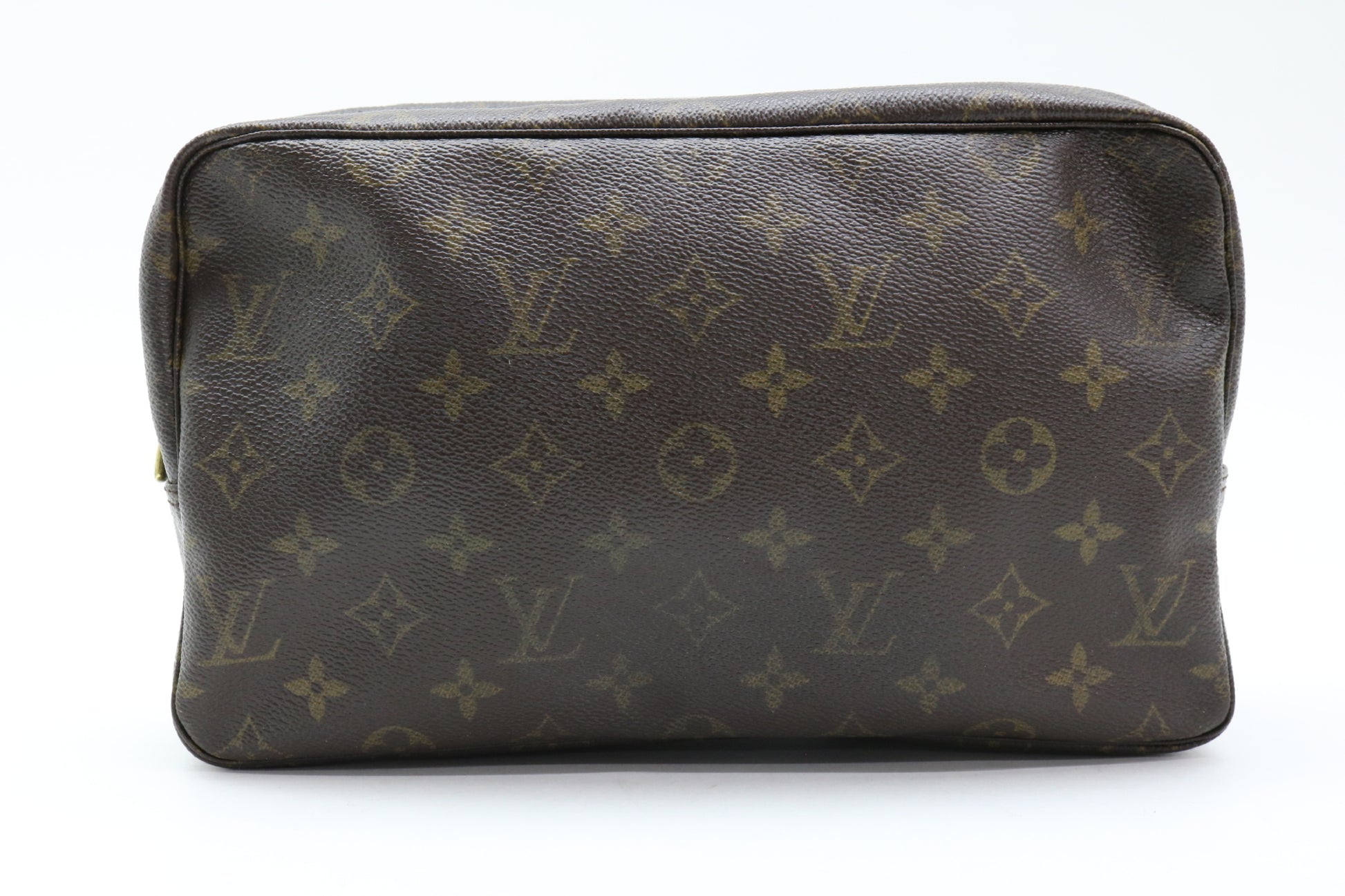 LOUIS VUITTON Monogram Truest Wallet Second Bag