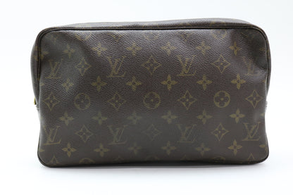 LOUIS VUITTON Monogram Truest Wallet Second Bag