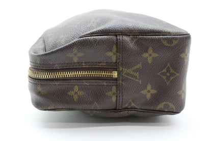 LOUIS VUITTON Monogram Truest Wallet Second Bag