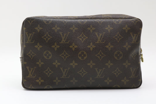 LOUIS VUITTON True Toilet Second Bag
