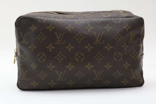 LOUIS VUITTON True Toilet Second Bag