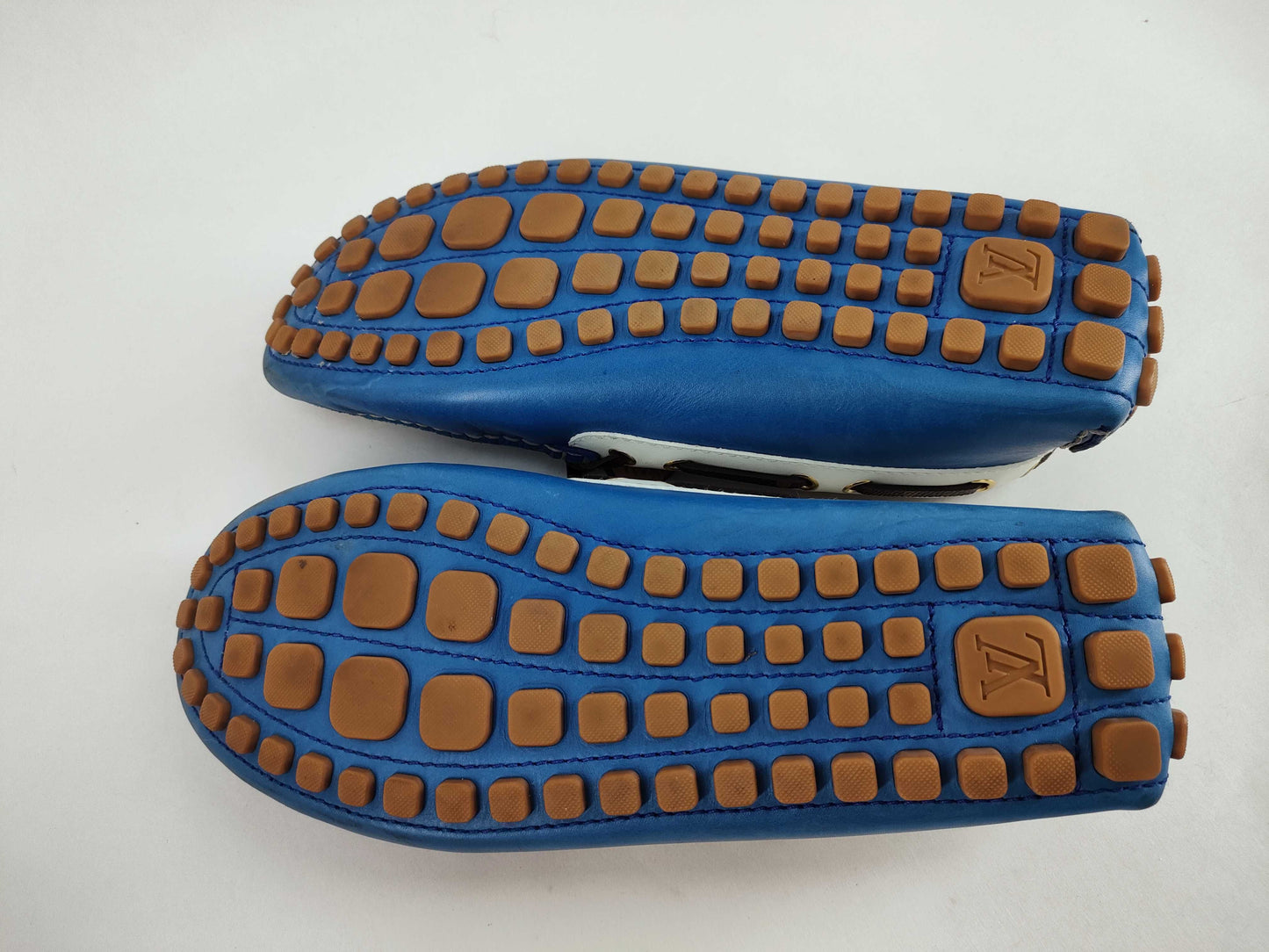 LOUIS VUITTON Louis Vuitton Driving Shoes Sneakers