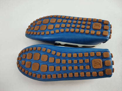 LOUIS VUITTON Louis Vuitton Driving Shoes Sneakers