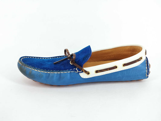 LOUIS VUITTON Louis Vuitton Driving Shoes Sneakers