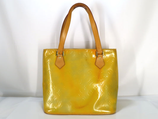 LOUIS VUITTON Vernis Louis Vuitton Vernis Reed Tote Bag Tote Bag