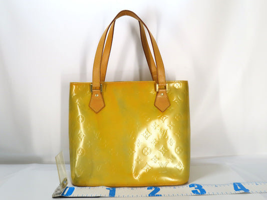LOUIS VUITTON Vernis Louis Vuitton Vernis Reed Tote Bag Tote Bag