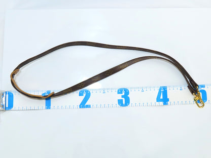 LOUIS VUITTON Monogram Shoulder Strap