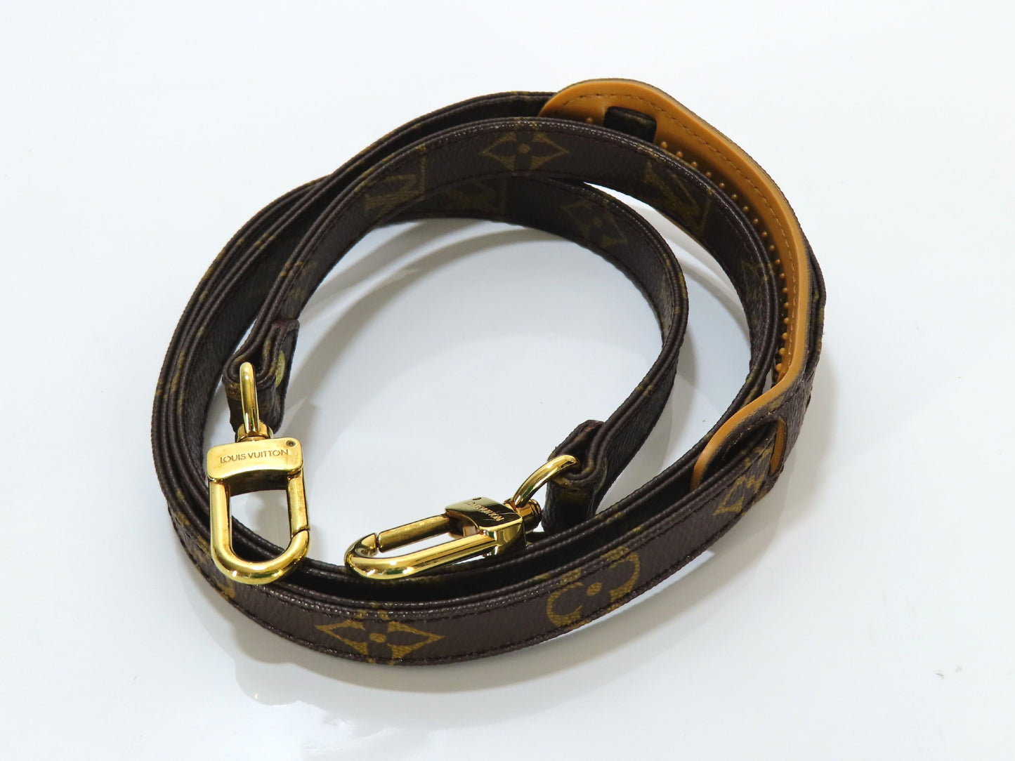 LOUIS VUITTON Monogram Shoulder Strap