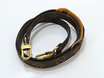 LOUIS VUITTON Monogram Shoulder Strap