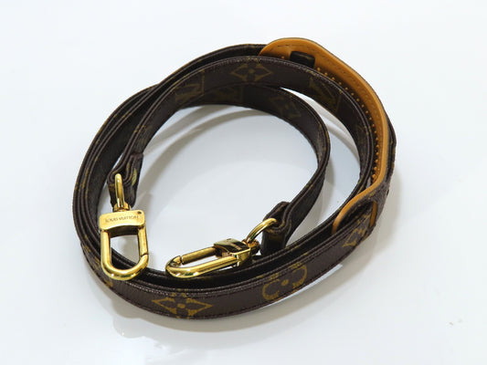 LOUIS VUITTON Monogram Shoulder Strap