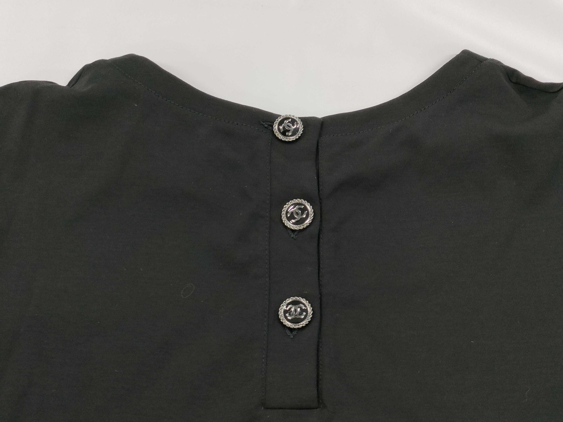 CHANEL Dress 18P P57567 Size M Dress