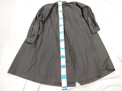 SAINT LAURENT Vintage A-Line Coat Size M