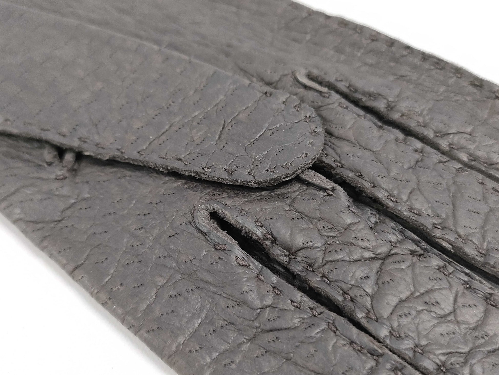 CHANEL Gloves Leather Other Accessories