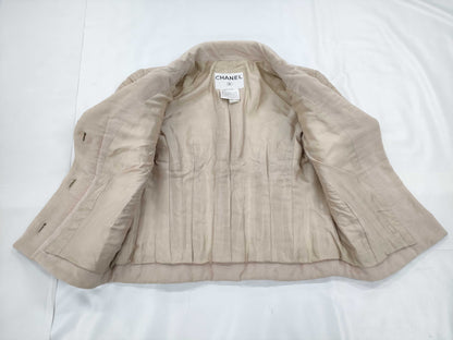 CHANEL Chanel Jacket Size 38 Jacket