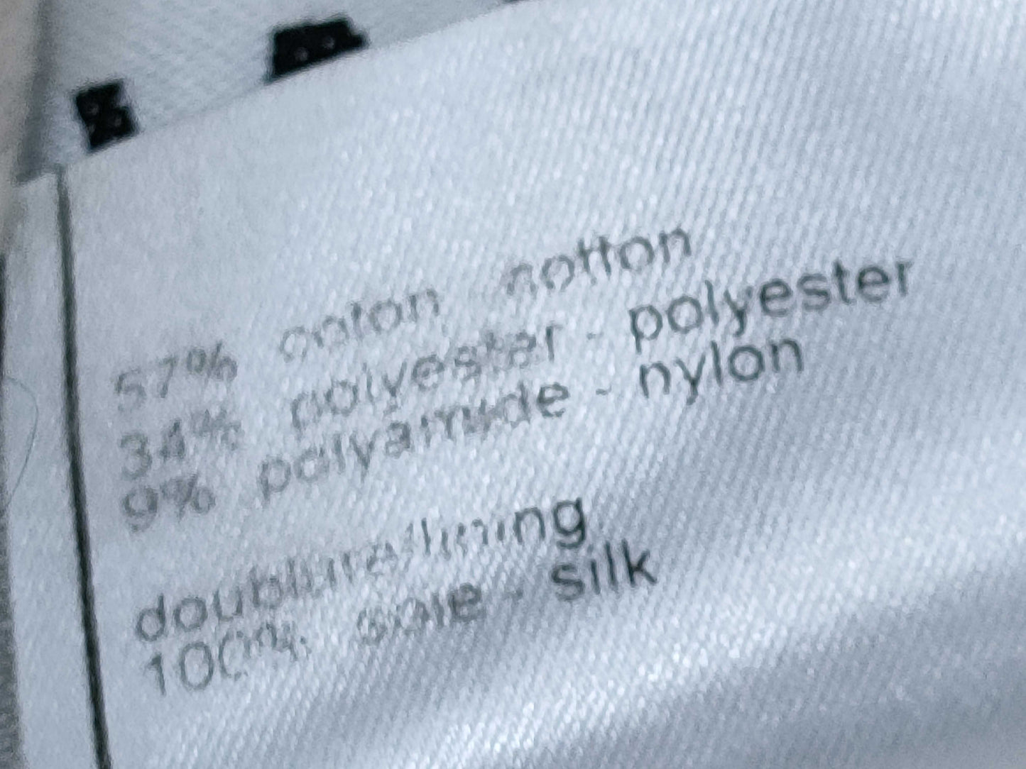 CHANEL Chanel Jacket Size 38 Jacket