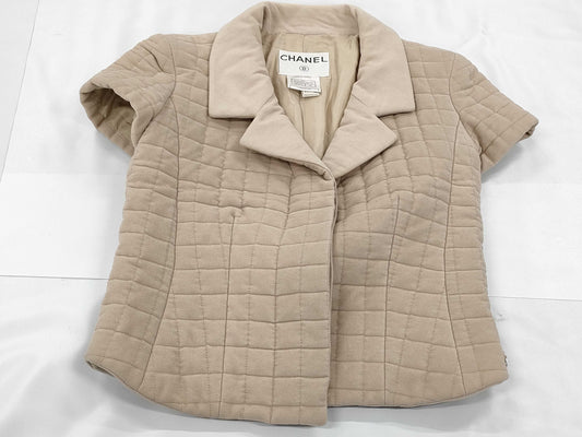 CHANEL Chanel Jacket Size 38 Jacket