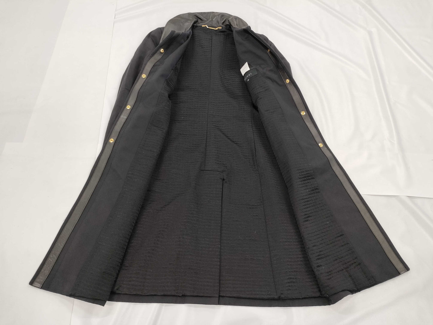 GUCCI Tom Ford Coat Size 42