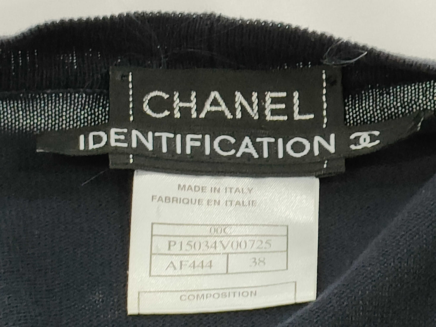 CHANEL Cardigan Size 38 Cardigan