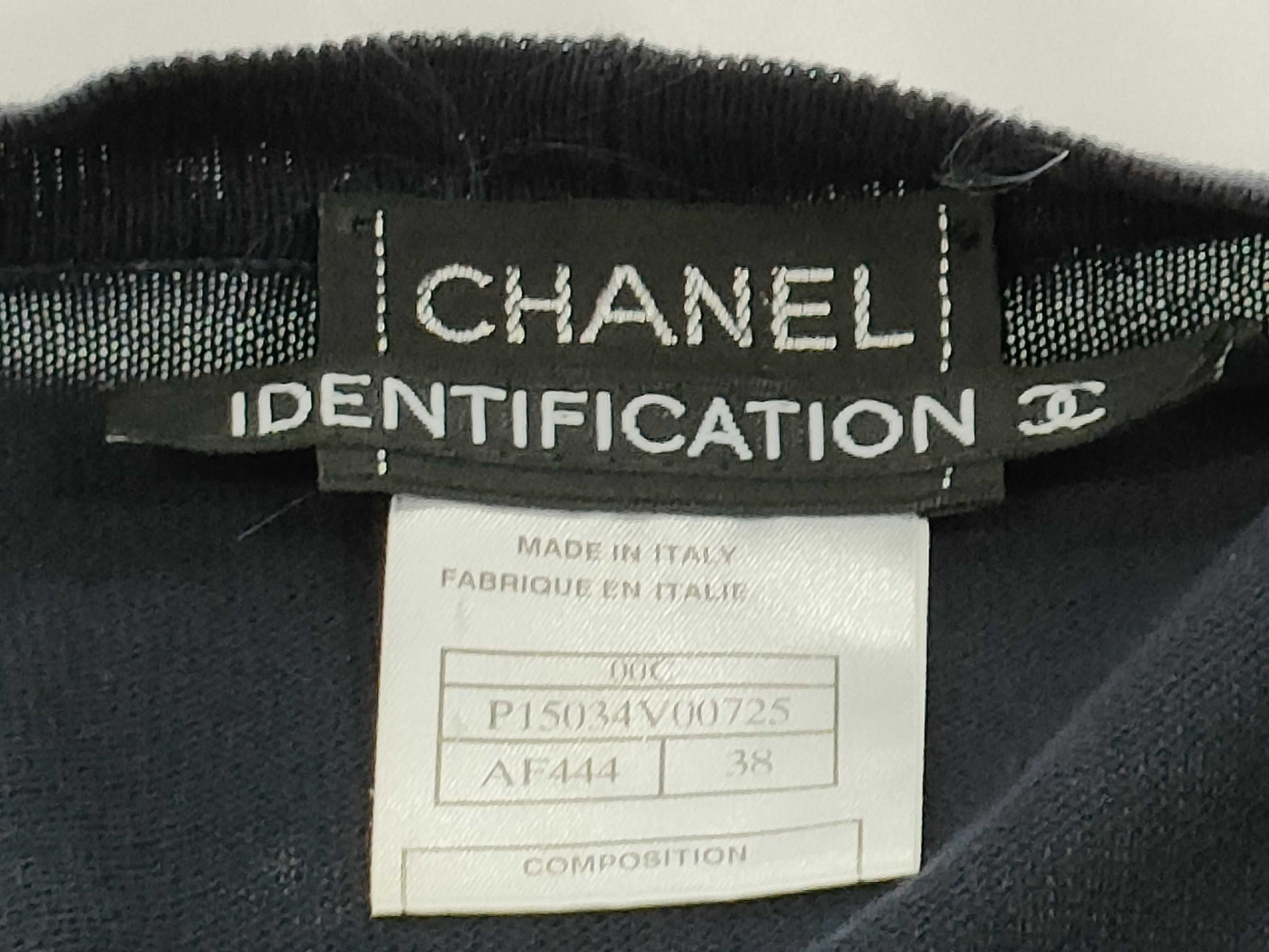 CHANEL Cardigan Size 38 Cardigan