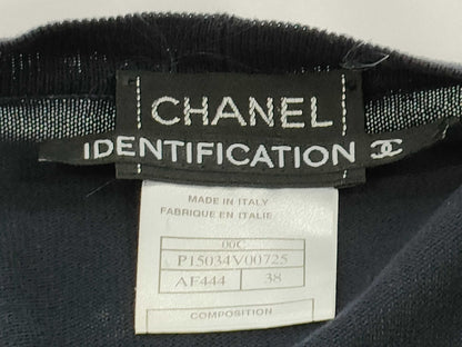 CHANEL Cardigan Size 38 Cardigan