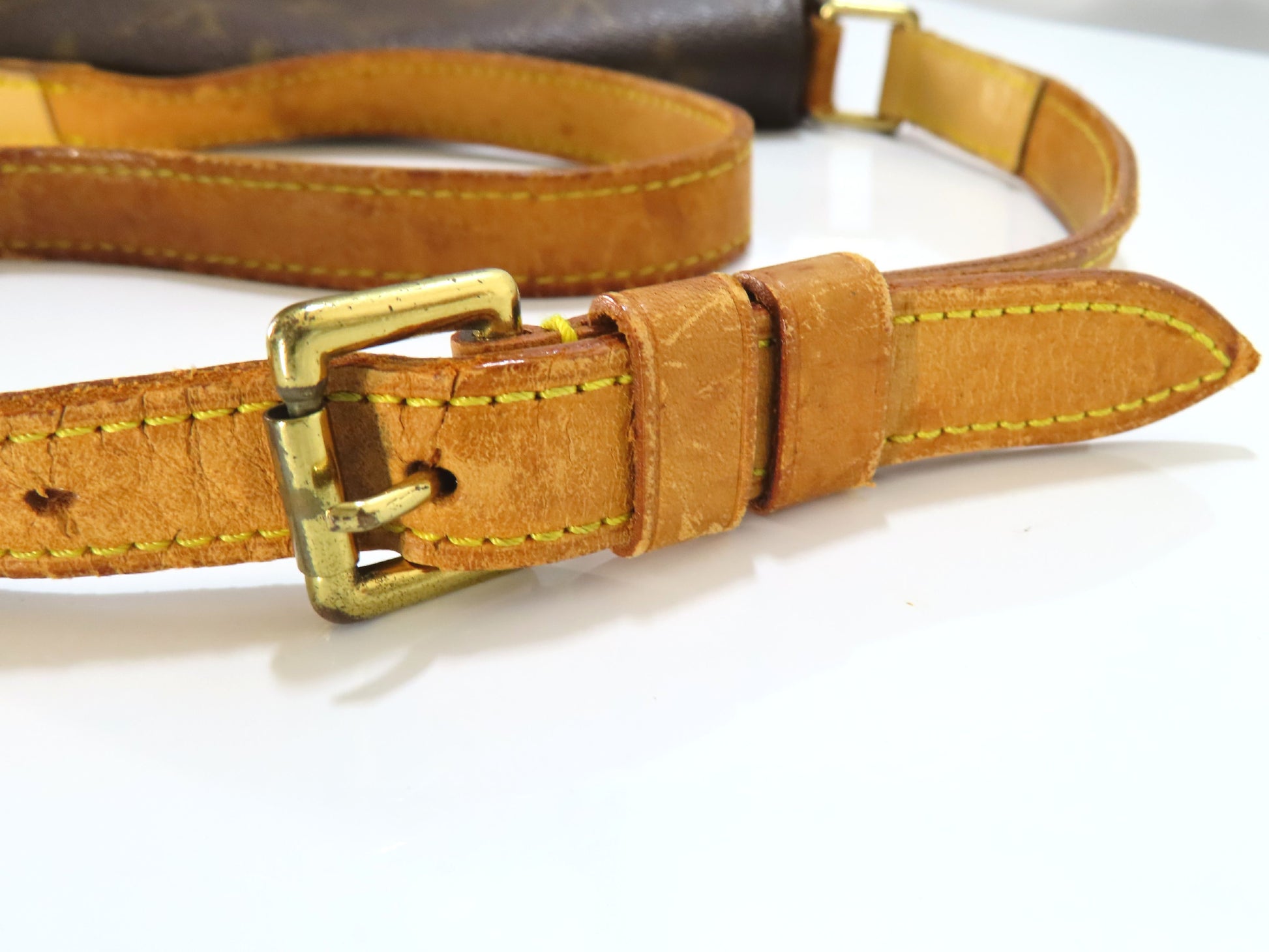 LOUIS VUITTON Monogram Musette Salsa Short Shoulder Bag