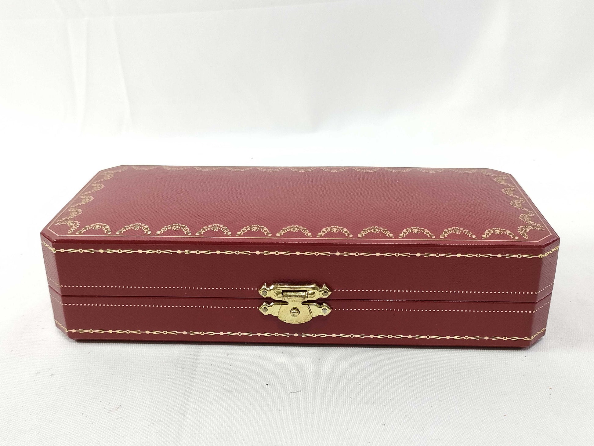 Cartier Pencil Case Empty Box Brand Empty Box Collection Brand Empty Box Collection 
