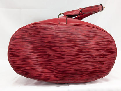 LOUIS VUITTON Epi Randonne GM Backpack