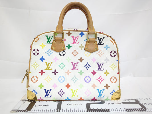 LOUIS VUITTON M92663 Multicolor Trouville Handbag