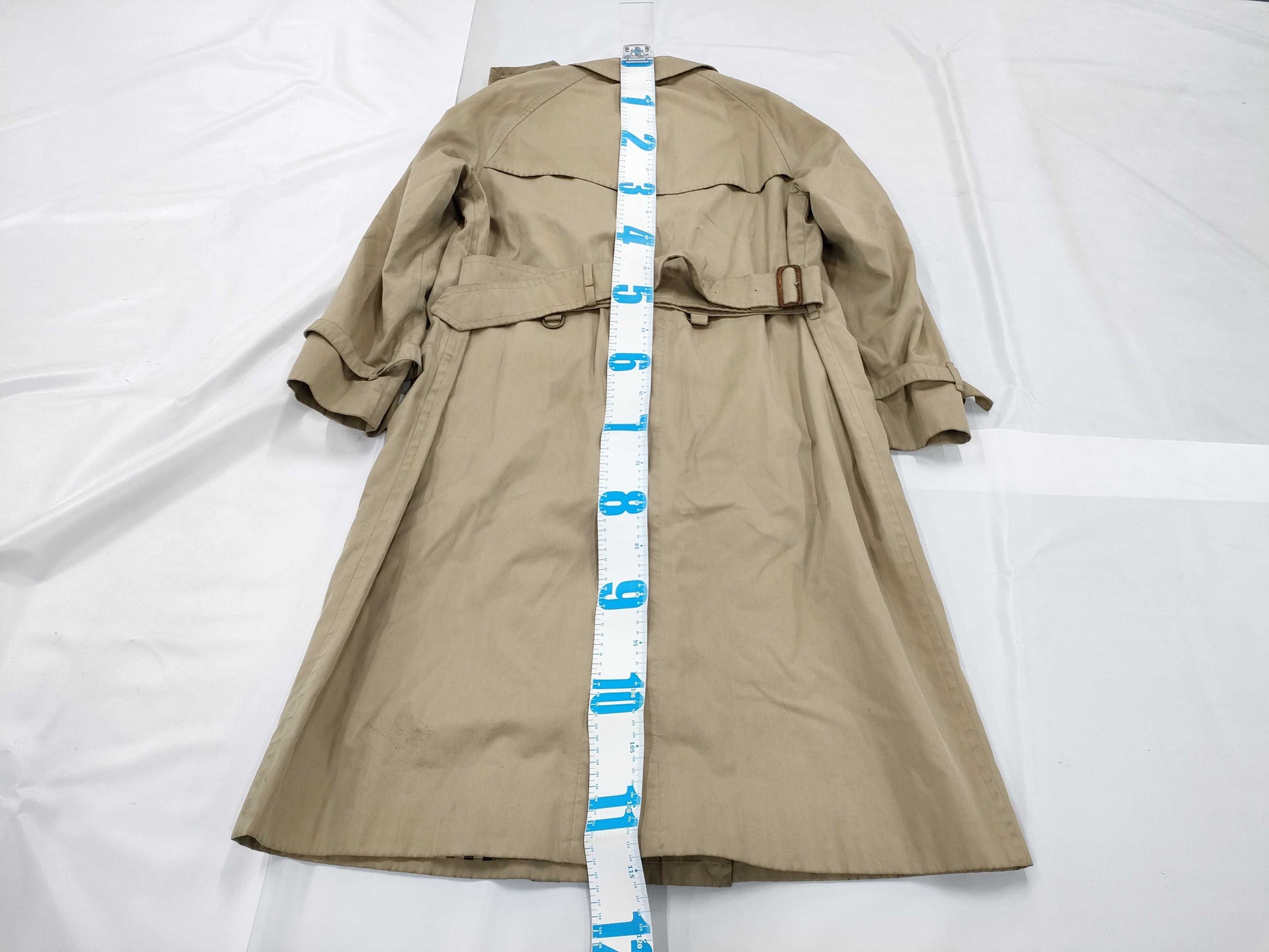 BURBERRY Trench Coat with Belt 94-175 C-TK83 Coat