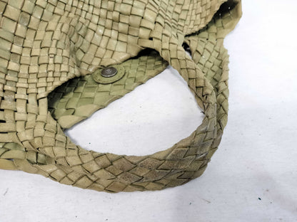 Falorni Genuine Leather Tote Bag