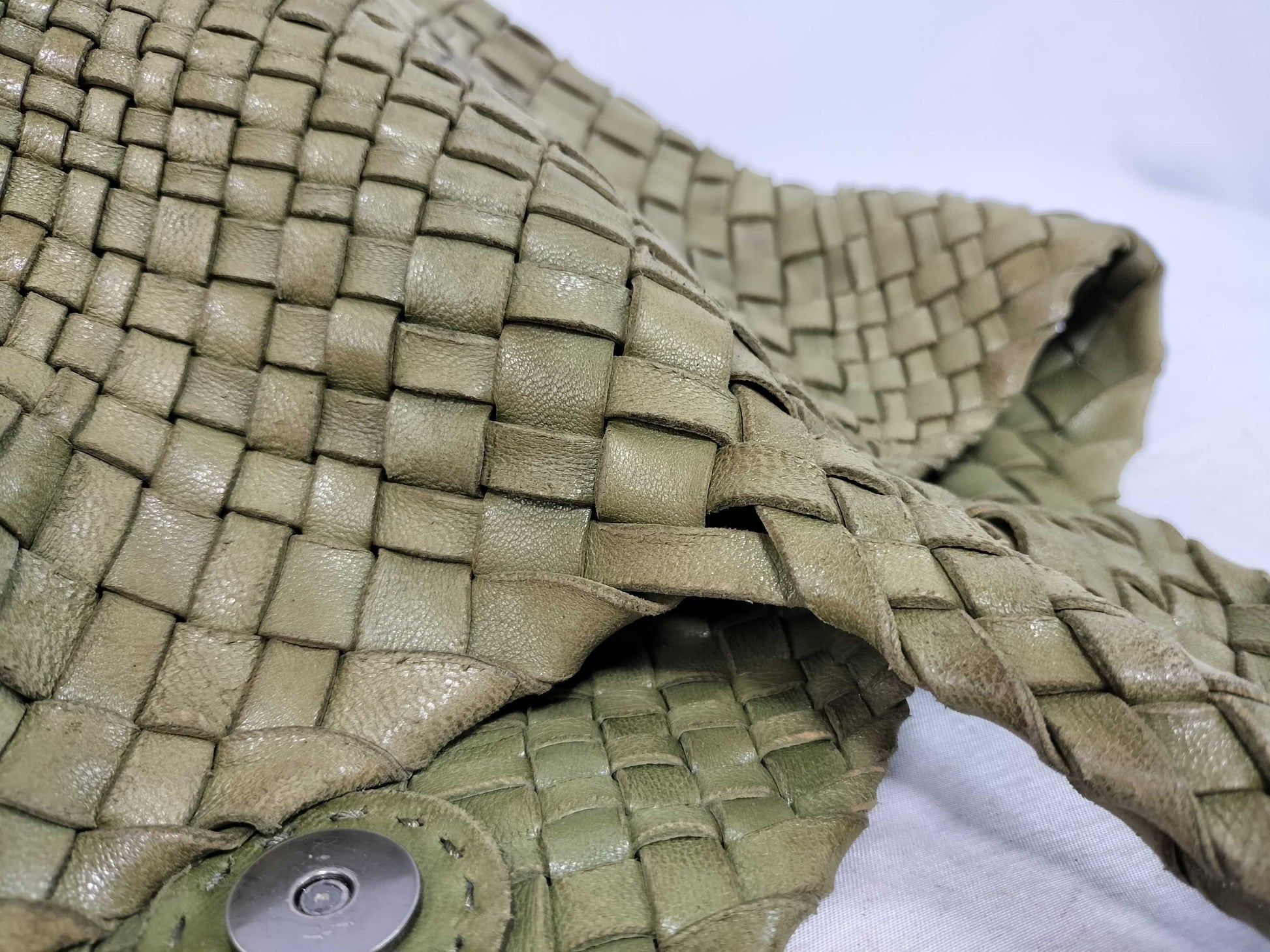 Falorni Genuine Leather Tote Bag