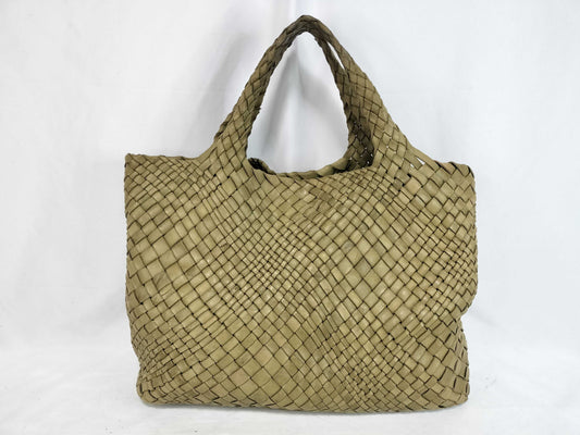 Falorni Genuine Leather Tote Bag