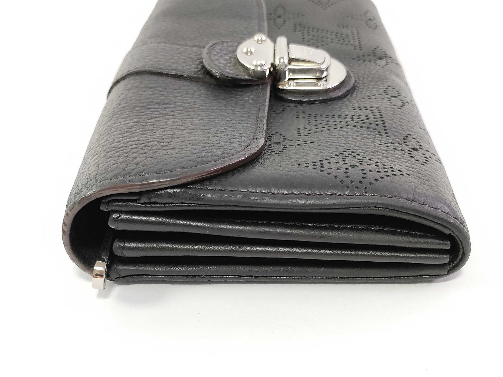 LOUIS VUITTON Wallet LV Vuitton M58136 TN2163 Initial Wallet