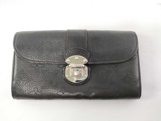 LOUIS VUITTON Wallet LV Vuitton M58136 TN2163 Initial Wallet