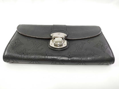 LOUIS VUITTON Wallet LV Vuitton M58136 TN2163 Initial Wallet