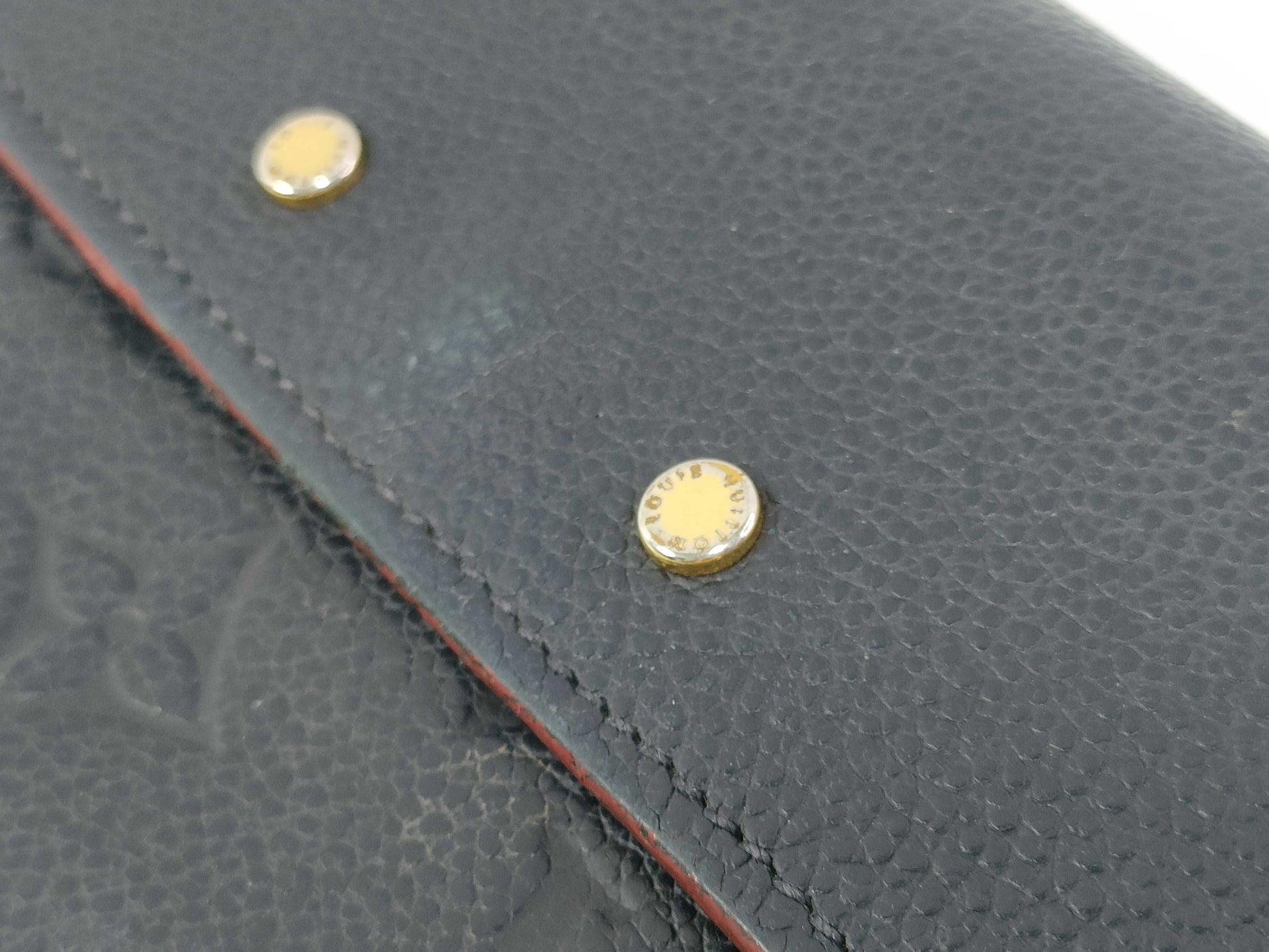 LOUIS VUITTON Monogram Empreinte Wallet LV Vuitton M62127 CA4117 Wallet