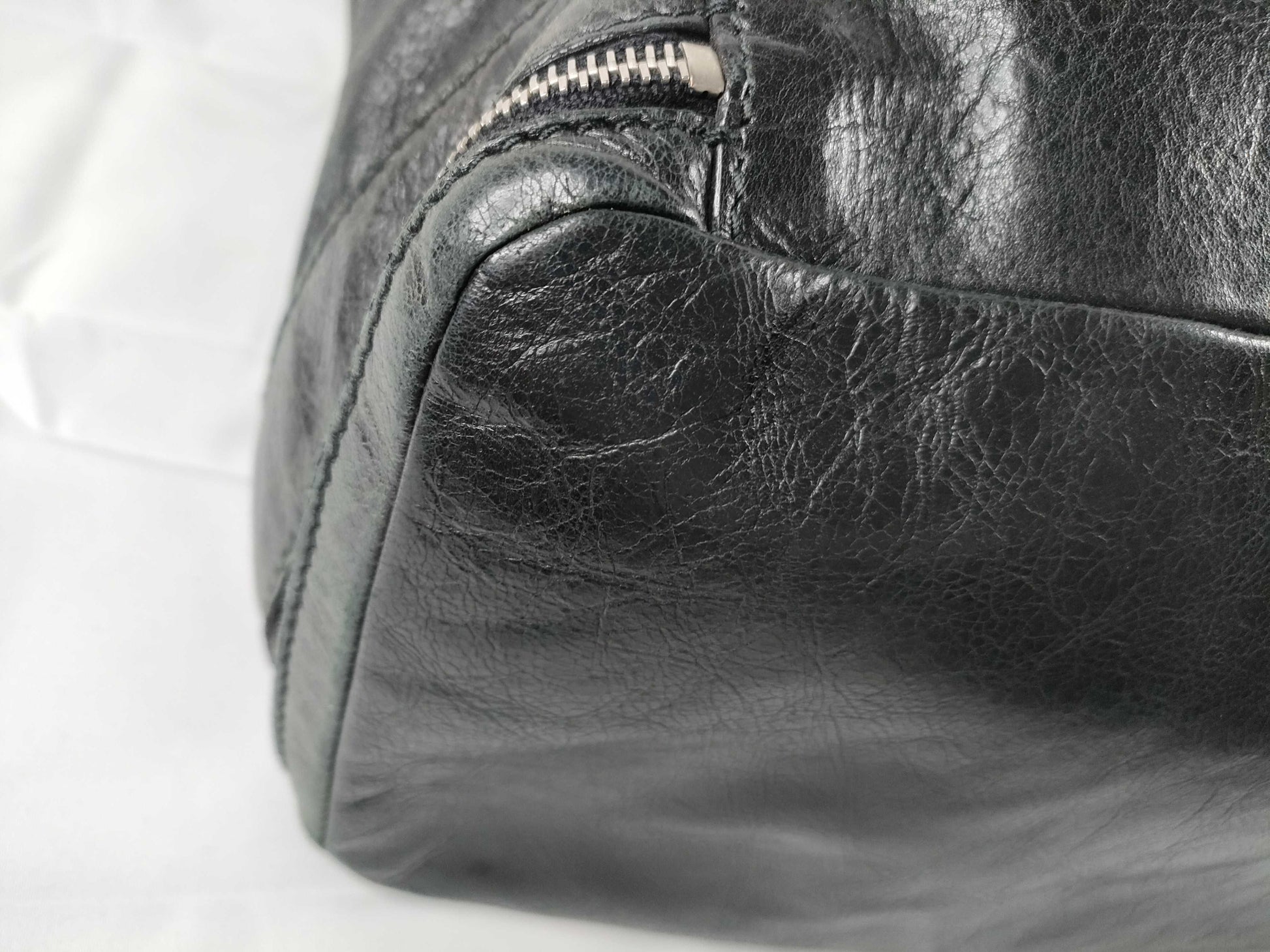 BALENCIAGA Classic Traveler Backpack, Black, 298114/1000