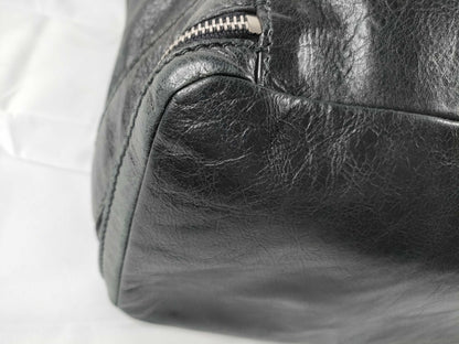 BALENCIAGA Classic Traveler Backpack, Black, 298114/1000