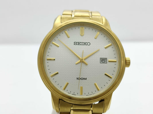 SEIKO 6N42-00G0 543494 Quartz Men's Watch