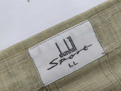 Dunhill Shirt Size LL Shirt