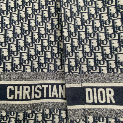 (10462_0334) Dior DIOR Coat Logo Size 42 Coat