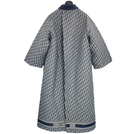 (10462_0334) Dior DIOR Coat Logo Size 42 Coat