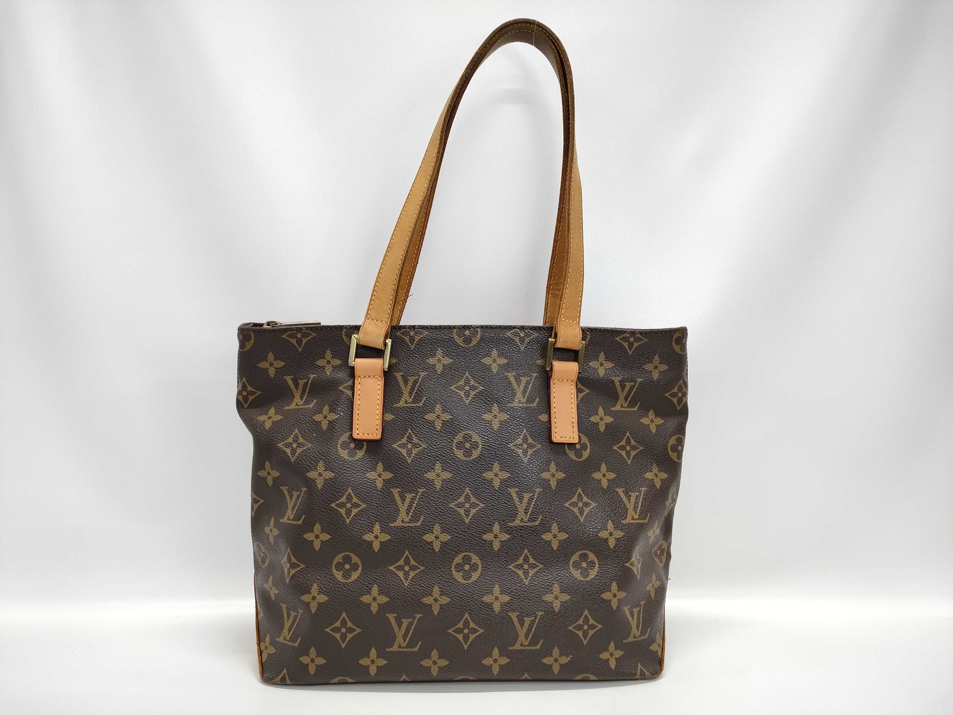 LOUIS VUITTON LV Cabas Piano Tote Bag