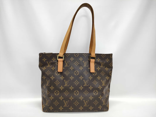 LOUIS VUITTON LV Cabas Piano Tote Bag
