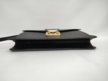 LOUIS VUITTON LV Epi Clutch Bag