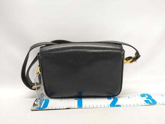 CELINE Black Shoulder Bag