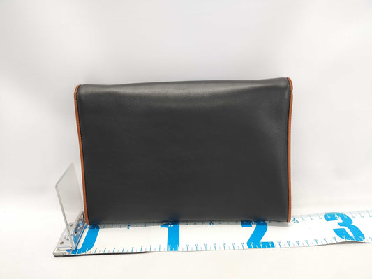 CELINE Clutch Shoulder Bag