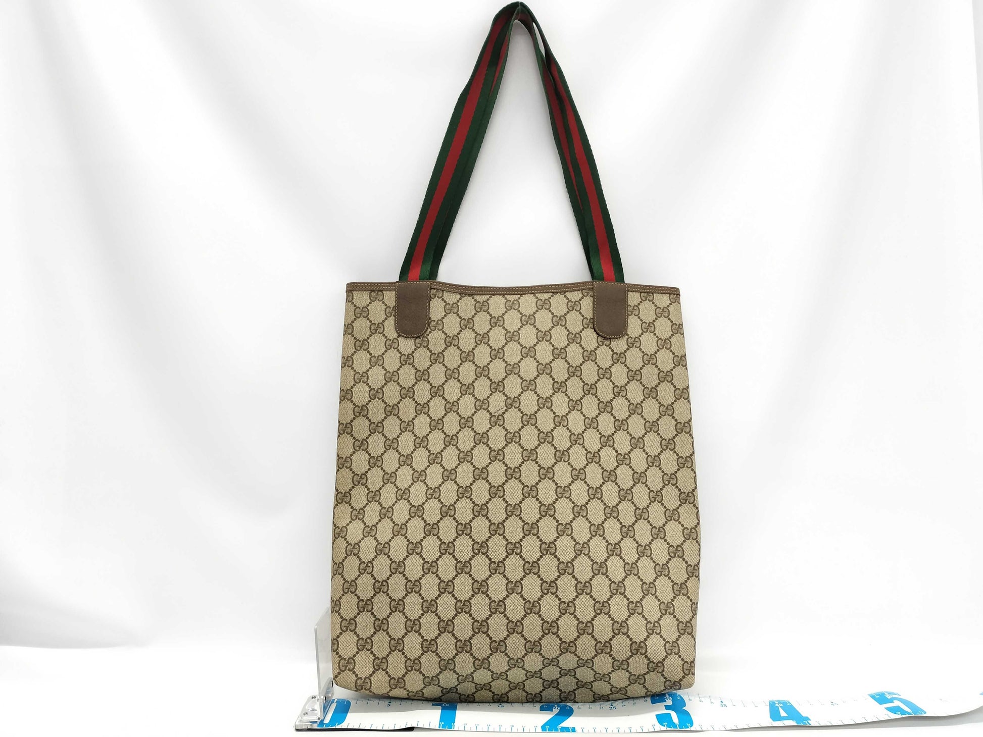 GUCCI Sherry Hand Tote Bag