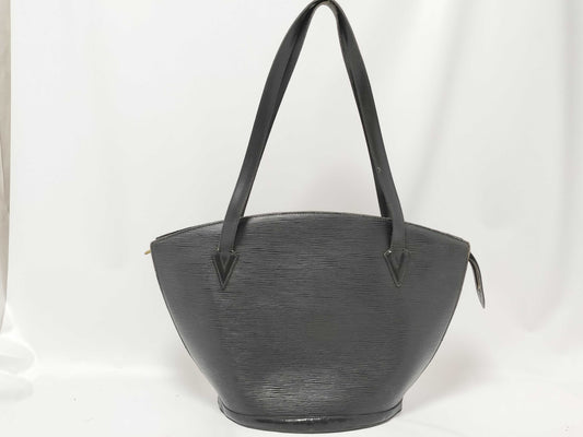 LOUIS VUITTON Epi Saint-Jacques M52262 Tote Bag Shoulder Bag