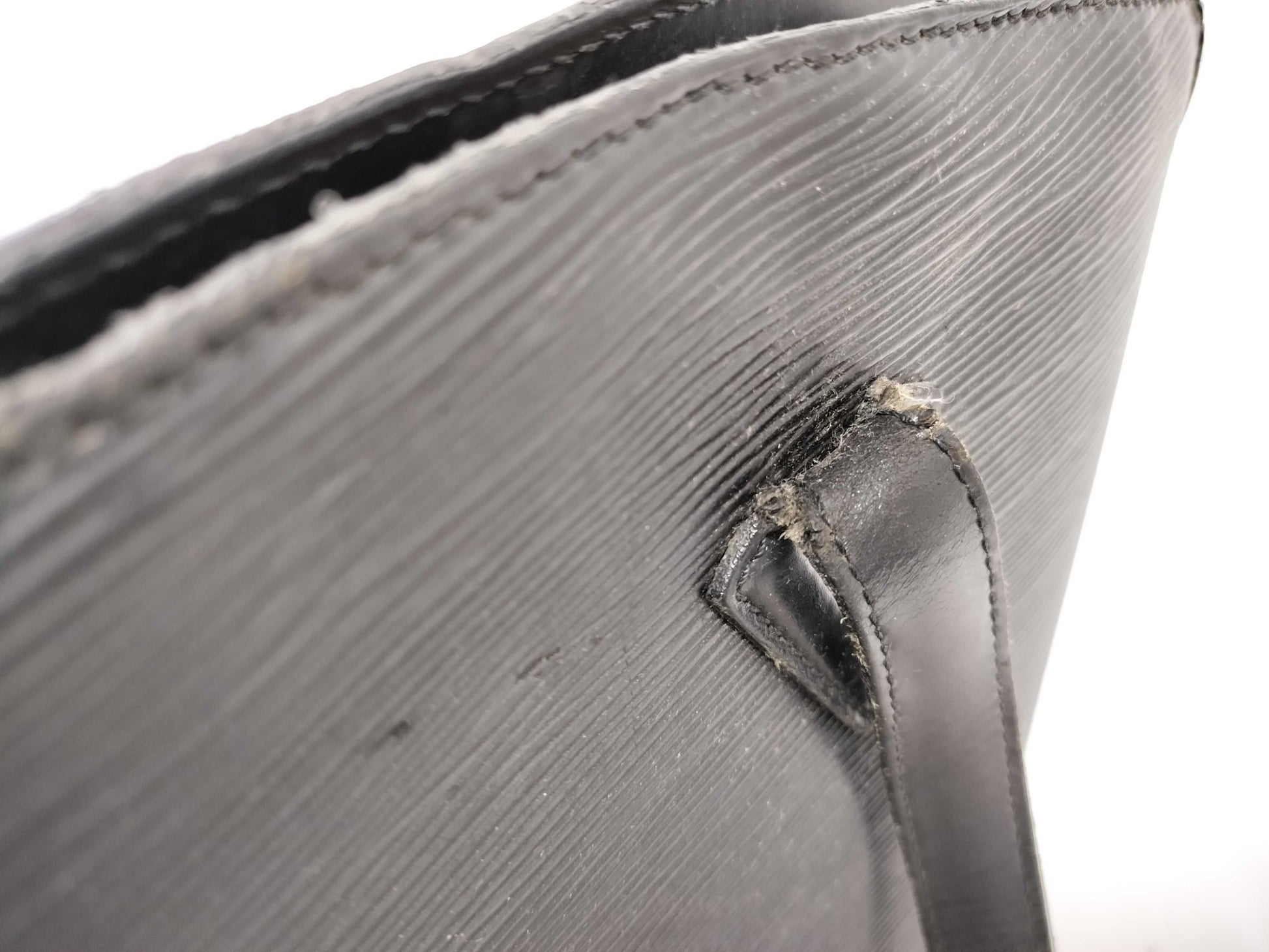 LOUIS VUITTON Epi Saint-Jacques M52262 Tote Bag Shoulder Bag